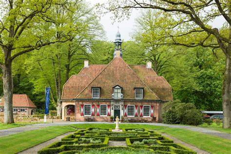 Landgoed De Slotplaats en bosgebied