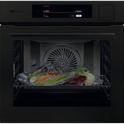 AEG combi-oven deurglas en draaiplateau