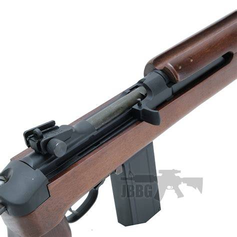 Originele M1A1 Carbine met klapkolf