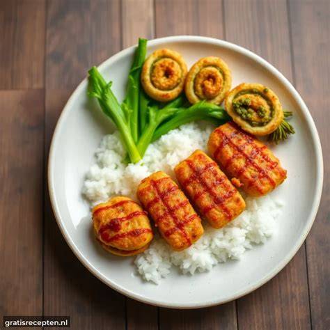 Japanse kip karaage met krokante korst