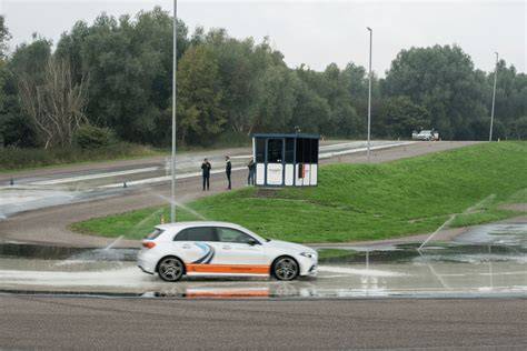 rijvaardigheidstraining met slipcursus
