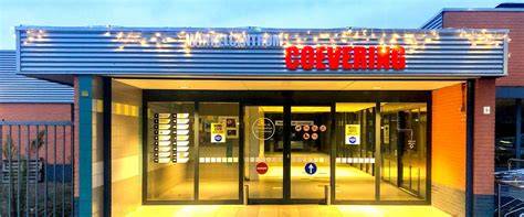 Winkelcentrum De Coevering Geldrop