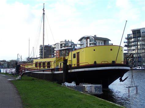 Pannenkoekenschip Wormerveer aan de Zaan